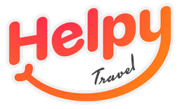 Helpy Travel Logo
